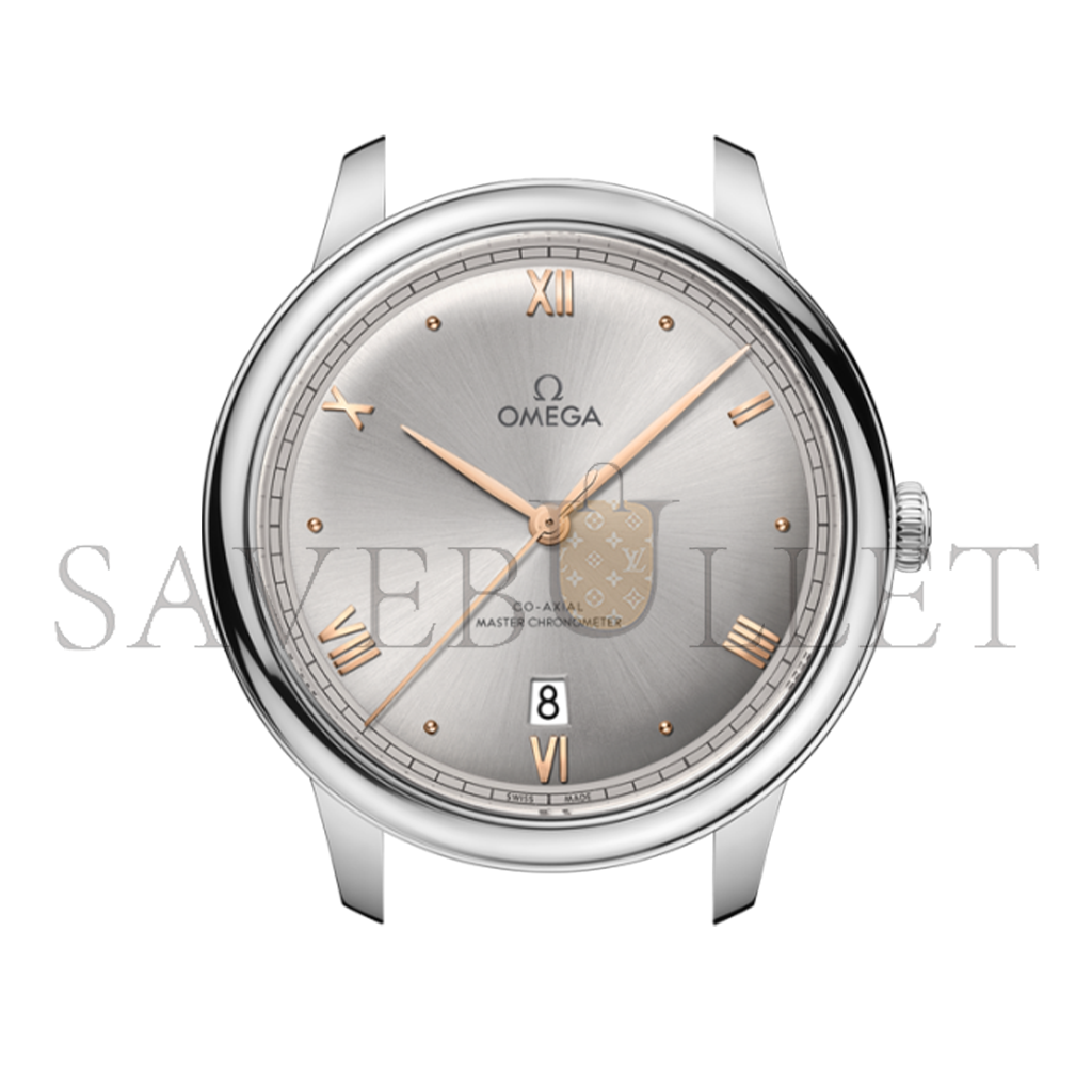 OMEGA DE VILLE PRESTIGE 40MM WATCH 434.10.40.20.06.001